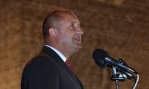 Румен Радев на Петрова нива: На Преображение през 1903 година тракиецът въстана, за да изпълни своя дълг