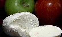 Моцарелата - най-полезният продукт за хората с високо кръвно