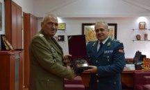 Генерал Андрей Боцев пред Стево Пендаровски: Ще помагаме за интеграцията на Скопие в НАТО