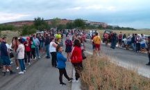Внесоха подписка за референдум за завода за отпадъци в Шишманци