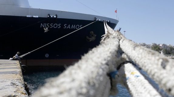 Гърция обяви мерки за подобряване на фериботната връзка на остров Самотраки