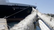 Гърция обяви мерки за подобряване на фериботната връзка на остров Самотраки