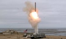 Москва и Пекин осъдиха тестването на ракета от Вашингтон