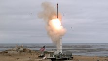 САЩ извършиха тест на крилата ракета, след като се отказа от отказаха от Договора за ракетите със среден и по-малък обсег на действие.