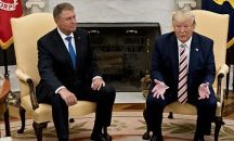 Доналд Тръмп и Клаус Йоханис се обявиха срещу „Северен поток 2“