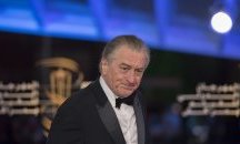 Робърт Де Ниро с почетна награда от Гилдията на киноактьорите