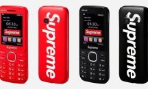 Базовият 3G телефон на Supreme e поредната лудост на модата