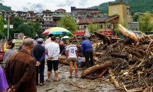Свлачища погубиха десетки души в югозападен Китай