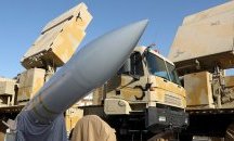 Иран показа собствена мобилна система за противоракетна отбрана