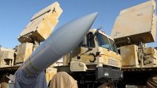 Иран показа собствена мобилна система за противоракетна отбрана