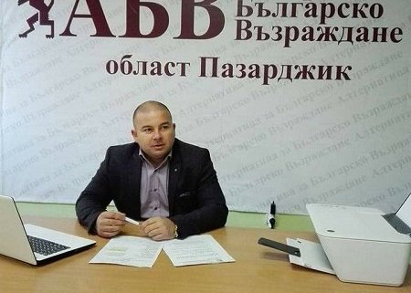 АБВ издига Атанас Шопов за кмет на Пазарджик