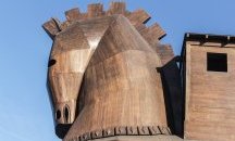 Древният град Троя може да се окаже с 600 години по-стар