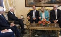 Италианският президент иска бързо споразумение за съставяне на ново правителство