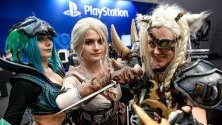В Кьолн тече с пълна сила най-голямото геймърско изложение Gamescom.
