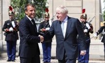 Макрон: До 30 дни може да договорим предпазния механизъм при Brexit