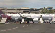 Пътници пострадаха при аварийно кацане на самолет в Хавай