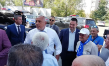 Борисов: Не е сериозно да се говори за кандидатурата на Ковачки за АЕЦ „Белене"