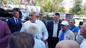 Борисов: Не е сериозно да се говори за кандидатурата на Ковачки за АЕЦ „Белене"