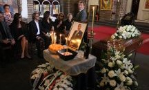 Сбогувахме се с Жорж Ганчев