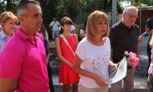 Фандъкова: За 10 години изградихме над 200 километра ВиК мрежа