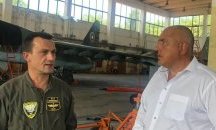 Борисов: Очаквам в кратки срокове да започне ремонтът на самолетите Су-25