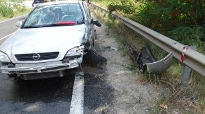 Четирима са пострадалите при катастрофата в района на село Първица, сред тях е бебе на една година