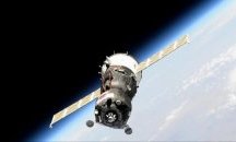 „Союз МС-14“, който не успя да се скачи с МКС, е в автоматичен режим