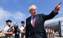 Борис Джонсън ще лобира по време на Г-7 британец да застане начело на МВФ