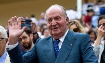 Бившият крал на Испания Хуан Карлос претърпя успешна сърдечна операция