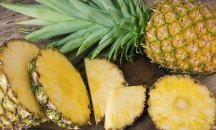 Ананасът влияе благотворно на кожата, фигурата и здравето