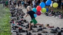 Хиляди шестваха срещу расизма и нацизма в Дрезден