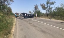 Двама пострадаха при катастрофа на пътя за ГККП „Маказа”
