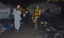 15-годишен афганистанец уби с нож свой сънародник в Гърция