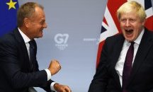 Борис Джонсън: Лондон не е длъжен да изплаща неустойката от 39 млрд. паунда в случай че напусне ЕС без сделка