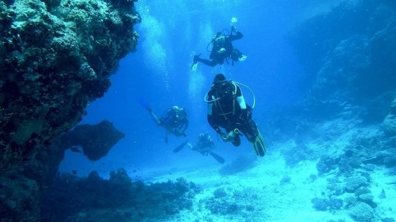 Двама водолази загинаха край гръцки остров