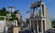 5.5 млн. лева са приходите от нощувки на туристи в Пловдивско