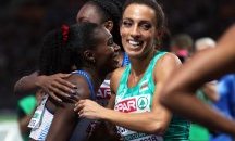 Ивет Лалова покри олимпийски норматив на 100 м