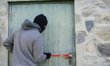 Как крадците в столицата избират кои домове да оберат