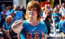 Червенокоси от цял свят се събраха на фестивал в Холандия