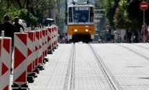 Подмениха „перките” на ул. „Граф Игнатиев” с колчета