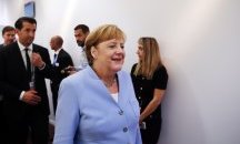 Меркел обеща 4 милиарда евро за борбата с климатичните промени