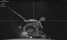 „Союз” с робота Фьодор на борда се скачи успешно с МКС