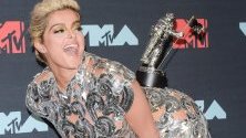 Биби Рекса с награда от MTV Video Music Awards