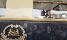 "Ориент експрес" ще спре на жп гарата в Русе