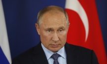 Путин: До края на годината през „Турски поток“ ще започне да тече газ към Турция
