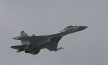 Руски изтребител изчезна над Черно море