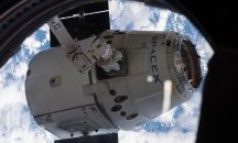 Космическият кораб Dragon се приводни успешно в Тихия океан