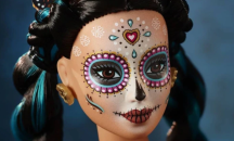 Пускат специална кукла Барби за Деня на мъртвите в Мексико