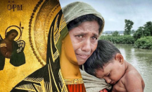 Яркият контраст между различните светове - запечатан в дигитални колажи