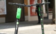 Откраднаха две от новите тротинетки за споделено пътуване в София